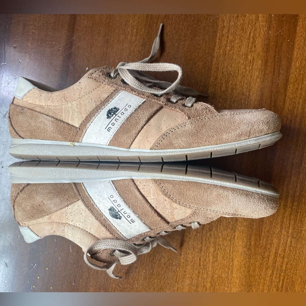 Montado Cork Sneakers